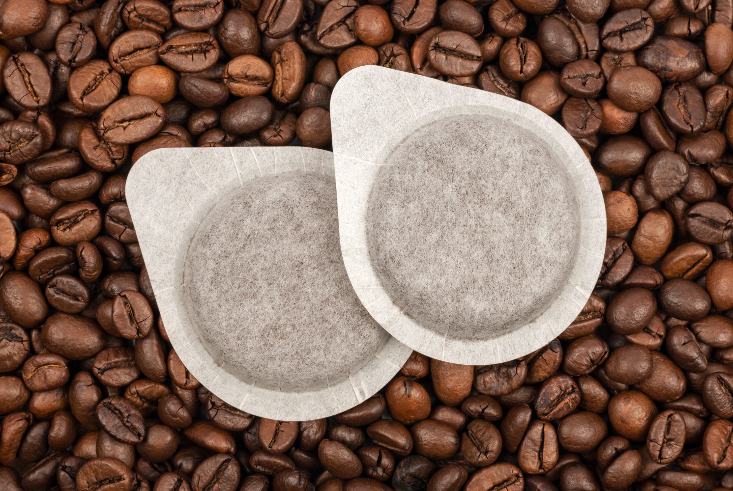 Coffee pods