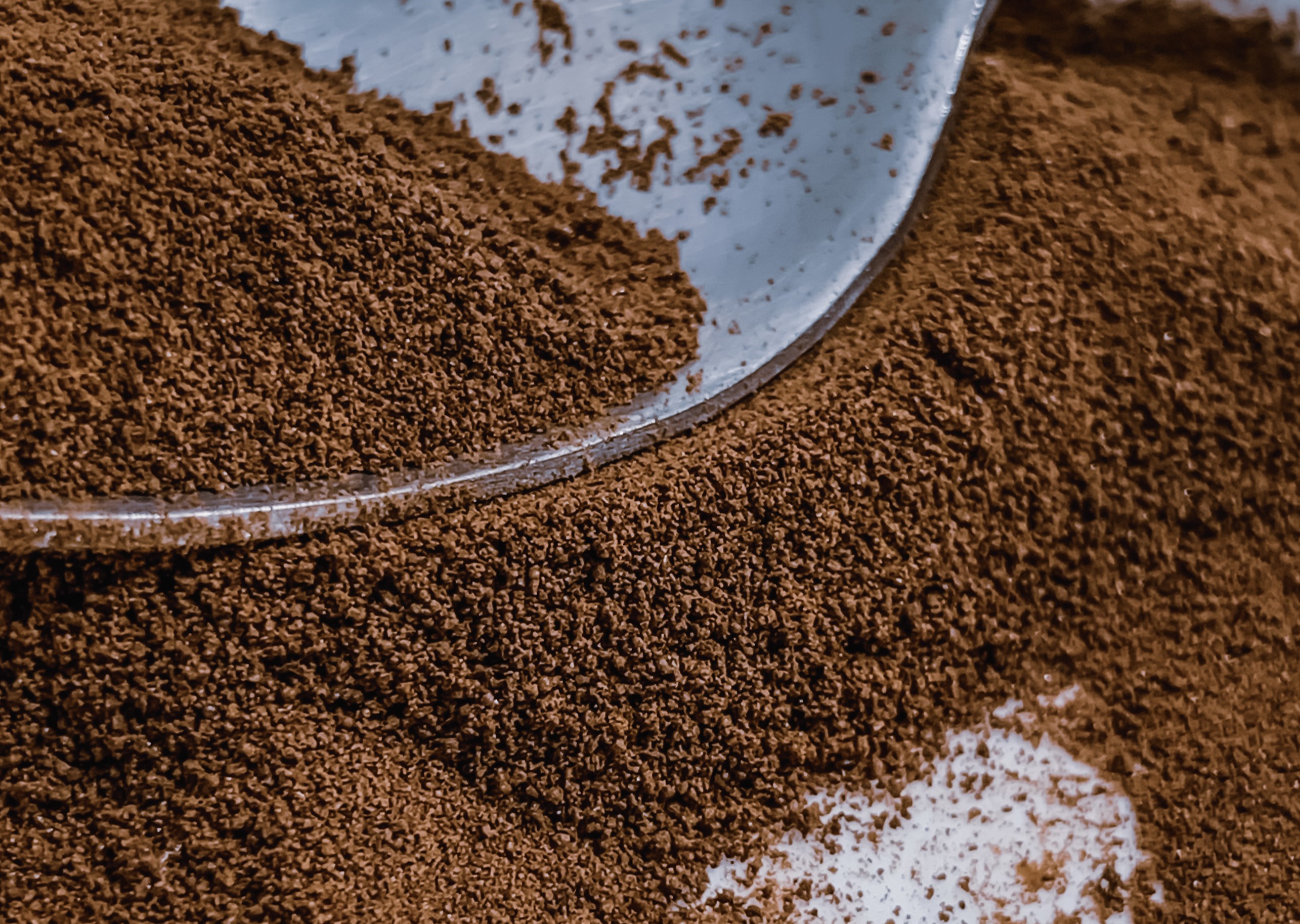 Instant coffee