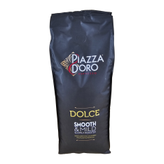 Piazza D`oro dolce UTZ bonen 1 kg.