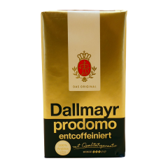 Dallmayr entcoffeiniert  500 gr.