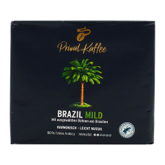 Tchibo privat kaffee brazil mild 2 x 250 gr.