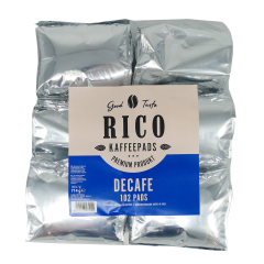Rico megazak cafeïnevrij 102 pads