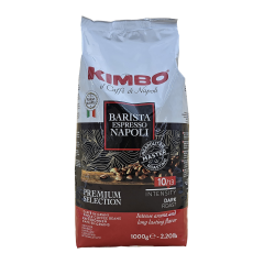 Kimbo espresso napoli bonen 1 kg.(014081)