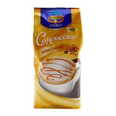 Kruger family cappuccino sahne-caramel zak 500 gr.