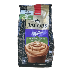 Jacobs cappuccino Milka choco nuss 400 gr.