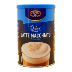 Kruger Dolce Vita latte macchiato blik 200 gr.
