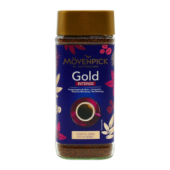 Mövenpick gold intenso oplos pot 200 gr.