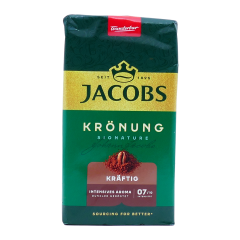 Jacobs kronung kräftig 500 gr.