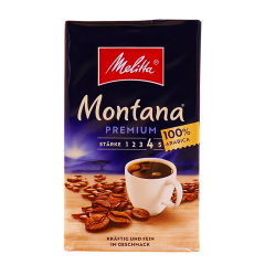 Melitta montana premium 500 gr.