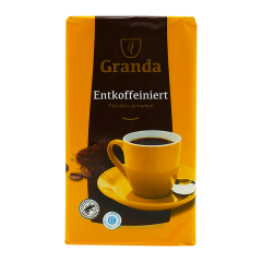 Granda entcoffeiniert 500 gr.
