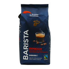 Tchibo barista espresso bonen 1 kg.