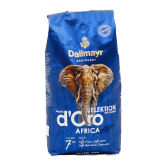 Dallmayr crema d'oro selektion des jahres bonen 1 kg.