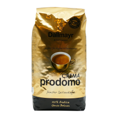 Dallmayr crema prodomo bonen 1 kg.