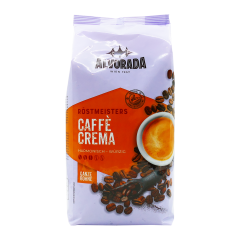 Alvorada caffè crema bonen 1 kg.