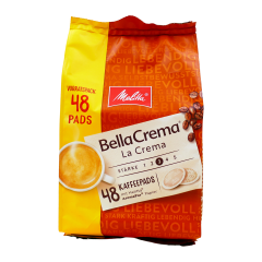 Melitta bellacrema la crema 48 pads