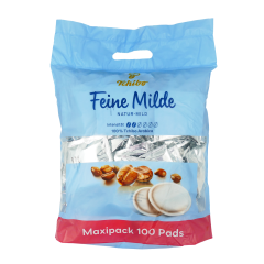 Tchibo megazak feine milde 100 pads