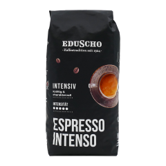 Eduscho espresso intenso bonen 1 kg.