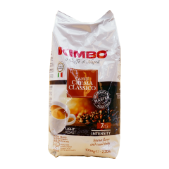 Kimbo caffè crema classico bonen 1 kg.(014079)