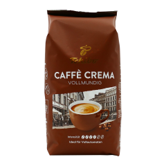 Tchibo caffe crema vollmundig bonen 1 kg.