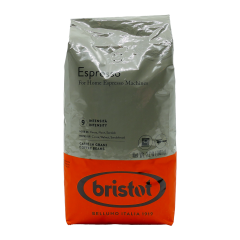 Bristot® espresso bonen 1 kg.