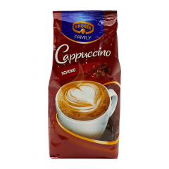 Kruger family cappuccino schoko zak 500 gr.