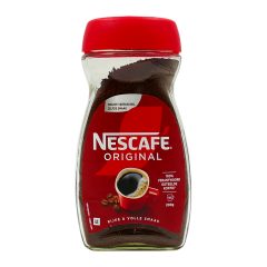 Nescafe original oplos pot 200 gr.