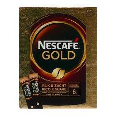 Nescafe gold sticks 25 x 1,8 gr. / 45 gr.