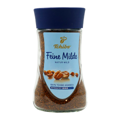 Tchibo feine milde oplos pot 100 gr.