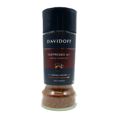 Davidoff espresso 57 oplos pot 100 gr.