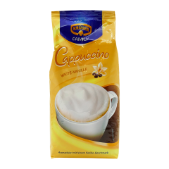 Kruger family cappuccino white zak 500 gr.