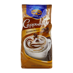 Kruger family cappuccino schoko-mocca zak 500 gr.