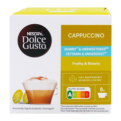 Dolce Gusto cappuccino light 162  gr.