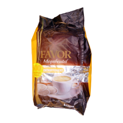 Favor megabeutel caffeinevrij 100 pads