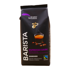 Tchibo barista espresso dark bonen 1 kg.