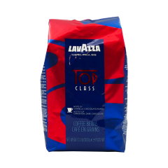 Lavazza top class bonen 1 kg. (02010)
