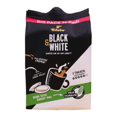 Tchibo black`n white 36 pads