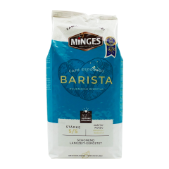 Minges espresso barista bonen 1 kg.