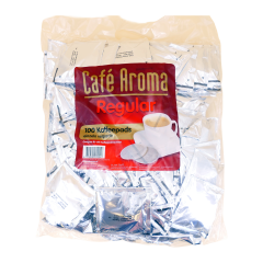 Café Aroma regular megazak 100 pads