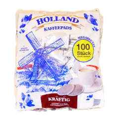 Holland darkroast megazak 100 pads