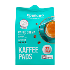 Eduscho caffè crema 32 pads