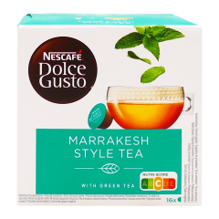 Dolce Gusto marrakesh tea 83 gr.