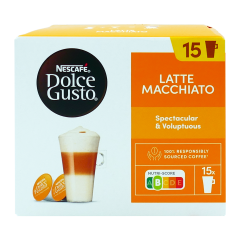 Dolce Gusto XL latte macchiato 344 gr.
