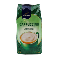 Grubon cappuccino classic 500 gr.
