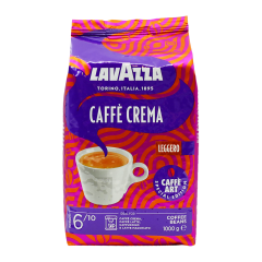 Lavazza caffè crema special edition bonen 1 kg. (4 st.)