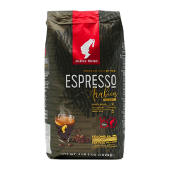 Julius Meinl premium collection espresso arabica bonen 1 kg.
