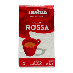Lavazza qualita rossa 250 gr.