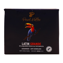 Tchibo privat kaffee latin grande 2 x 250 gr.