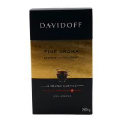 Davidoff fine aroma 250 gr.