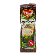 Hearts cappuccino irish 1 kg.