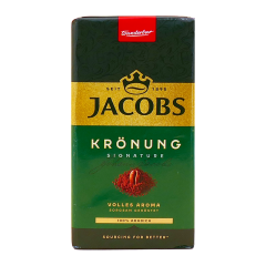 Jacobs kronung 500 gr.